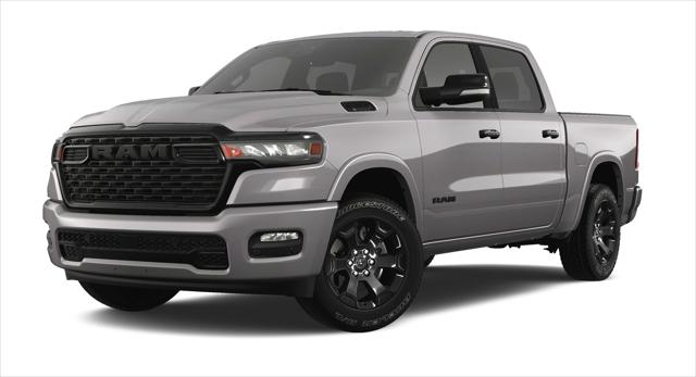 2025 RAM Ram 1500 RAM 1500 LONE STAR CREW CAB 4X2 57 BOX