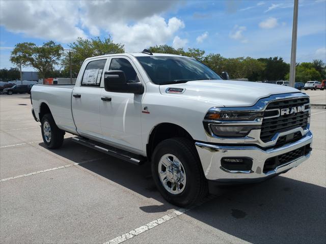 2025 RAM Ram 2500 RAM 2500 TRADESMAN CREW CAB 4X4 8 BOX