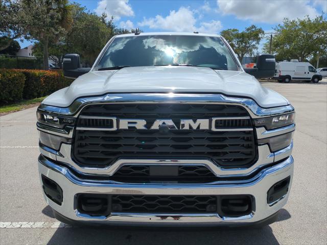 2025 RAM Ram 2500 RAM 2500 TRADESMAN CREW CAB 4X4 8 BOX