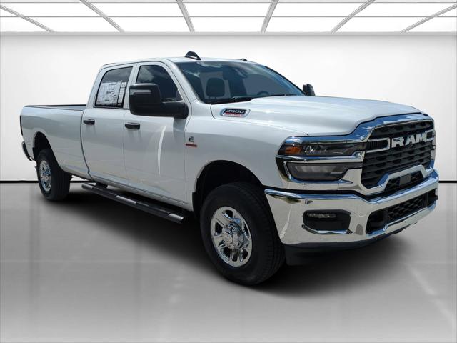 2025 RAM Ram 2500 RAM 2500 TRADESMAN CREW CAB 4X4 8 BOX