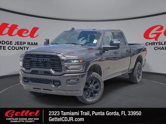 2025 RAM Ram 2500 RAM 2500 BIG HORN CREW CAB 4X4 64 BOX