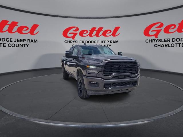 2025 RAM Ram 2500 RAM 2500 BIG HORN CREW CAB 4X4 64 BOX