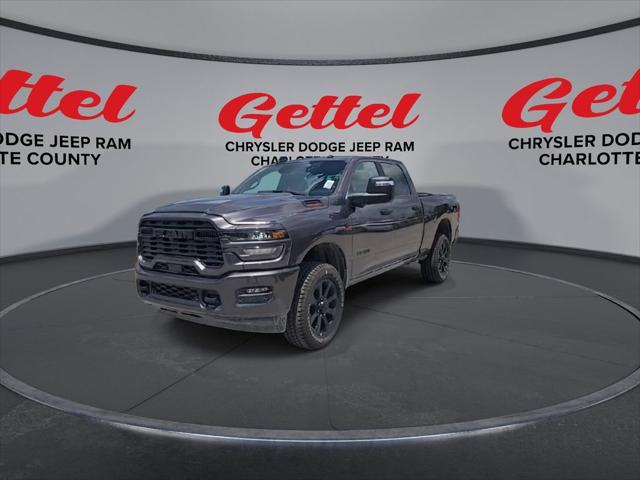 2025 RAM Ram 2500 RAM 2500 BIG HORN CREW CAB 4X4 64 BOX