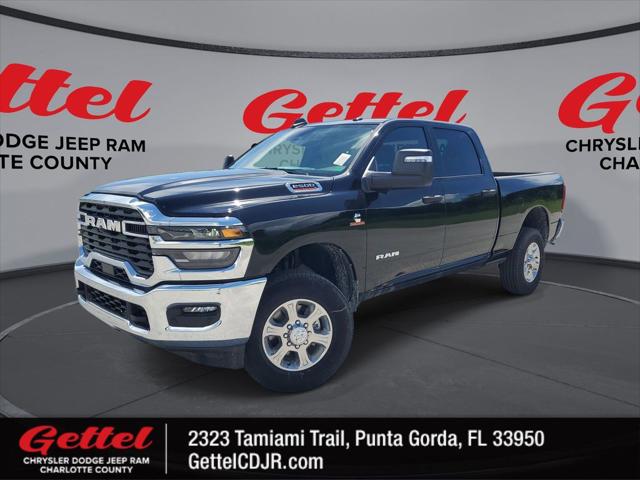 2025 RAM Ram 2500 RAM 2500 BIG HORN CREW CAB 4X4 64 BOX