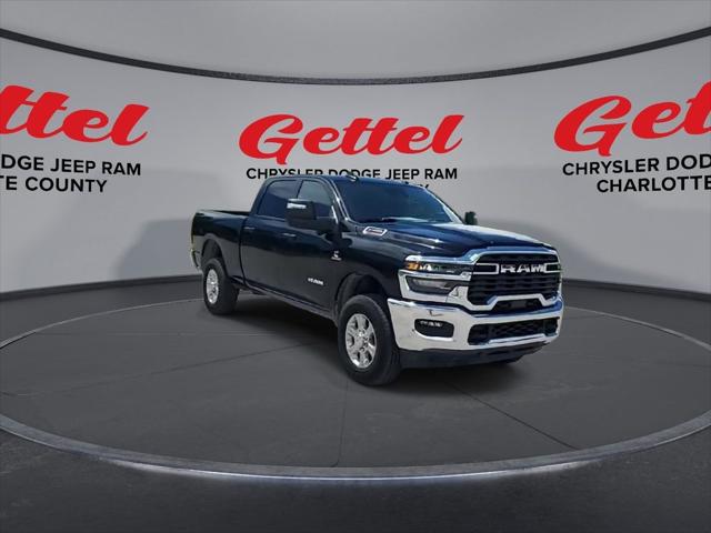 2025 RAM Ram 2500 RAM 2500 BIG HORN CREW CAB 4X4 64 BOX