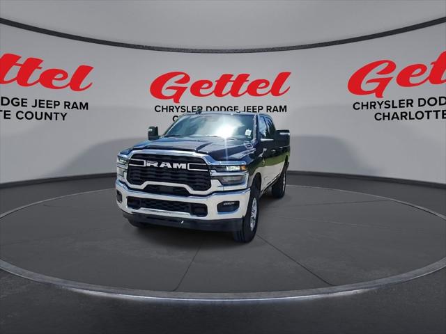 2025 RAM Ram 2500 RAM 2500 BIG HORN CREW CAB 4X4 64 BOX