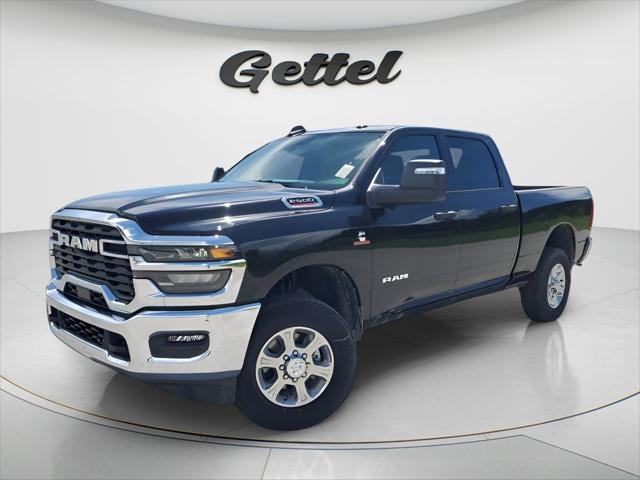 2025 RAM Ram 2500 RAM 2500 BIG HORN CREW CAB 4X4 64 BOX
