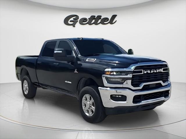 2025 RAM Ram 2500 RAM 2500 BIG HORN CREW CAB 4X4 64 BOX