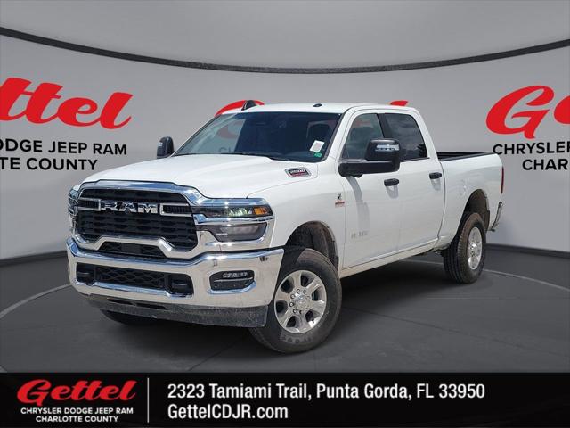 2025 RAM Ram 2500 RAM 2500 BIG HORN CREW CAB 4X4 64 BOX