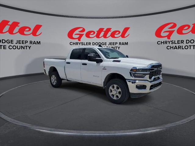 2025 RAM Ram 2500 RAM 2500 BIG HORN CREW CAB 4X4 64 BOX