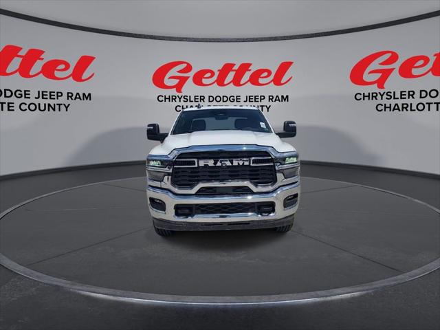 2025 RAM Ram 2500 RAM 2500 BIG HORN CREW CAB 4X4 64 BOX