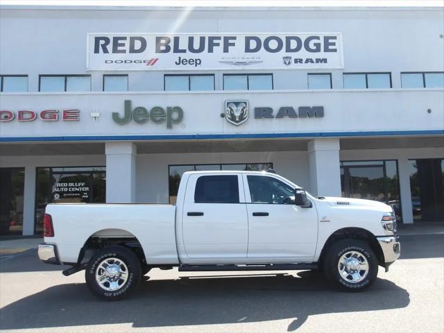 2025 RAM Ram 2500 RAM 2500 TRADESMAN CREW CAB 4X4 64 BOX
