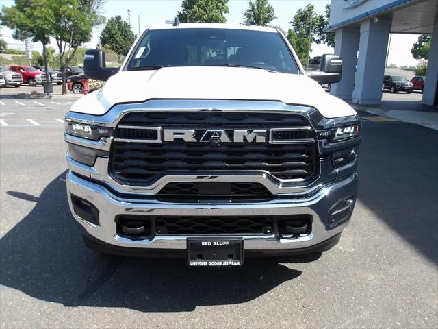 2025 RAM Ram 2500 RAM 2500 TRADESMAN CREW CAB 4X4 64 BOX