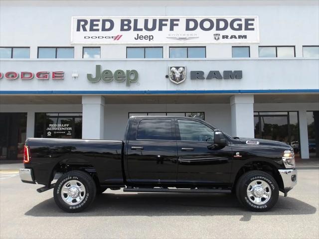 2025 RAM Ram 2500 RAM 2500 TRADESMAN CREW CAB 4X4 64 BOX