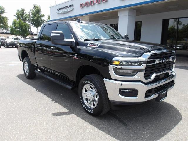 2025 Ram 2500 Tradesman Crew Cab 4x4 6'4" Box
