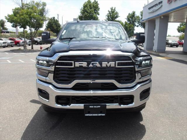 2025 Ram 2500 Tradesman Crew Cab 4x4 6'4" Box
