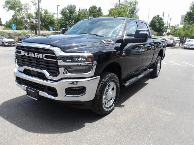 2025 Ram 2500 Tradesman Crew Cab 4x4 6'4" Box