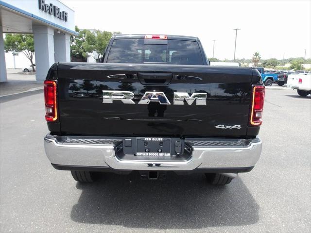 2025 Ram 2500 Tradesman Crew Cab 4x4 6'4" Box