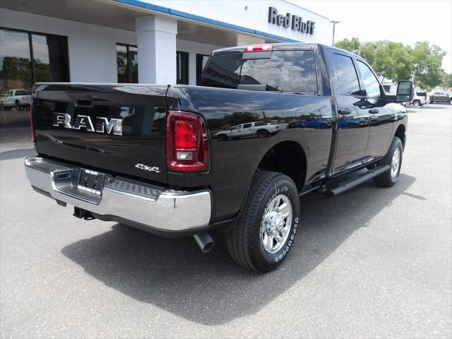 2025 Ram 2500 Tradesman Crew Cab 4x4 6'4" Box