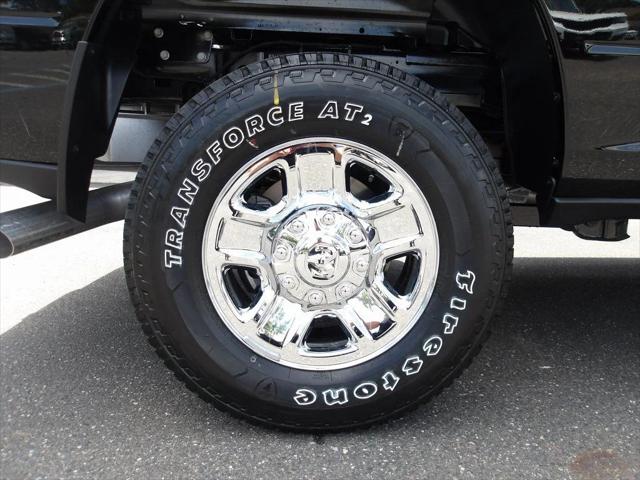 2025 Ram 2500 Tradesman Crew Cab 4x4 6'4" Box