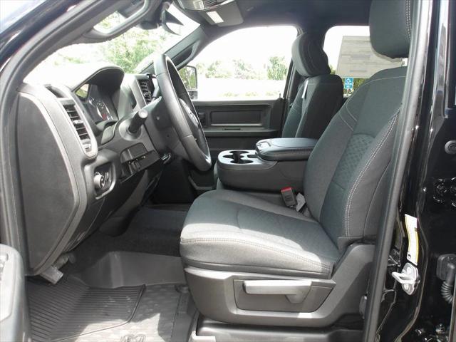 2025 Ram 2500 Tradesman Crew Cab 4x4 6'4" Box