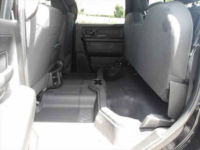 2025 Ram 2500 Tradesman Crew Cab 4x4 6'4" Box