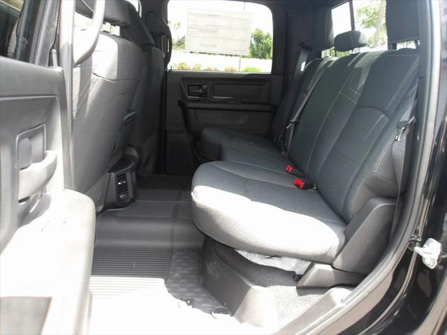 2025 Ram 2500 Tradesman Crew Cab 4x4 6'4" Box