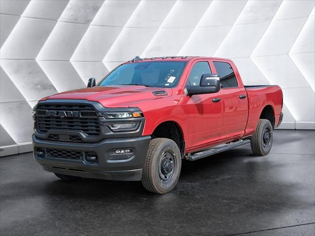 2025 RAM Ram 2500 RAM 2500 TRADESMAN CREW CAB 4X4 64 BOX