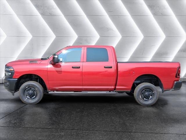 2025 RAM Ram 2500 RAM 2500 TRADESMAN CREW CAB 4X4 64 BOX