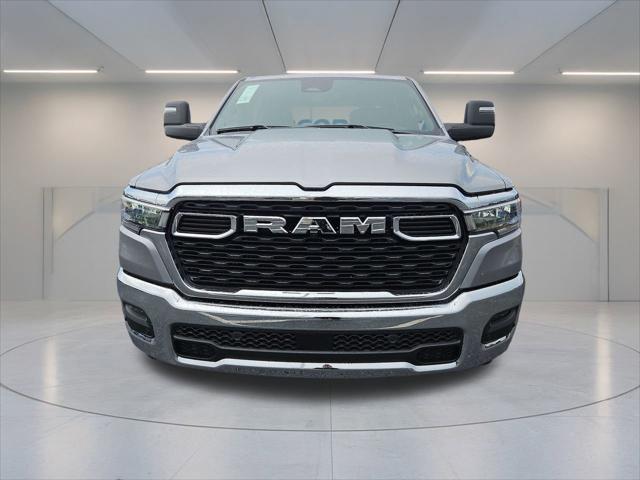 2025 RAM Ram 1500 RAM 1500 BIG HORN CREW CAB 4X4 57 BOX 2025 RAM Ram 1500 RAM 1500 BIG HORN CREW CAB 4X4 57 BOX