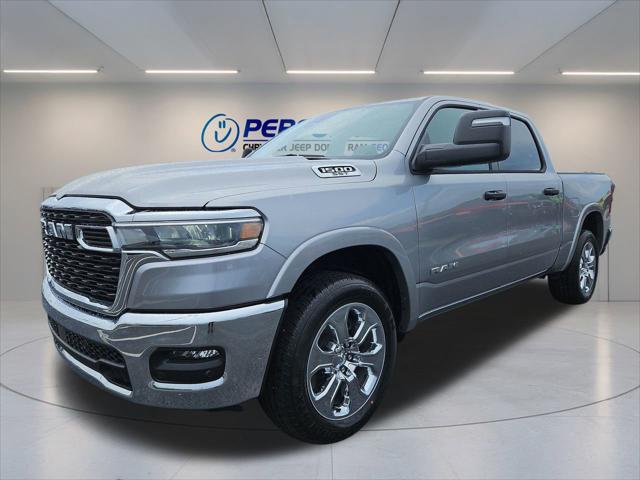 2025 RAM Ram 1500 RAM 1500 BIG HORN CREW CAB 4X4 57 BOX 2025 RAM Ram 1500 RAM 1500 BIG HORN CREW CAB 4X4 57 BOX