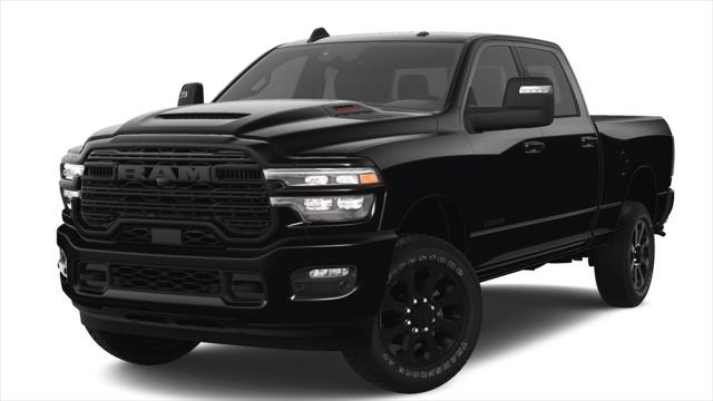 2025 RAM Ram 2500 RAM 2500 LARAMIE CREW CAB 4X4 64 BOX