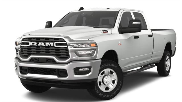 2025 RAM Ram 2500 RAM 2500 TRADESMAN CREW CAB 4X4 8 BOX 2025 RAM Ram 2500 RAM 2500 TRADESMAN CREW CAB 4X4 8 BOX