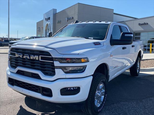 2025 RAM Ram 2500 RAM 2500 BIG HORN CREW CAB 4X4 64 BOX 2025 RAM Ram 2500 RAM 2500 BIG HORN CREW CAB 4X4 64 BOX