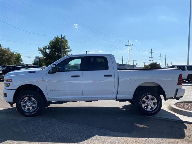 2025 RAM Ram 2500 RAM 2500 BIG HORN CREW CAB 4X4 64 BOX 2025 RAM Ram 2500 RAM 2500 BIG HORN CREW CAB 4X4 64 BOX