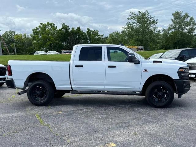 2025 RAM Ram 2500 RAM 2500 TRADESMAN CREW CAB 4X4 64 BOX