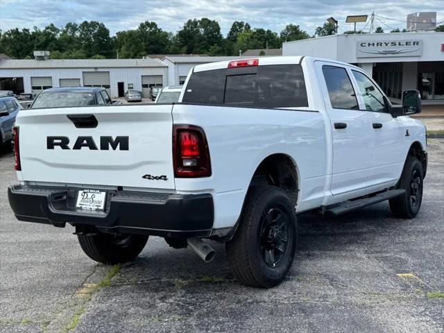 2025 RAM Ram 2500 RAM 2500 TRADESMAN CREW CAB 4X4 64 BOX