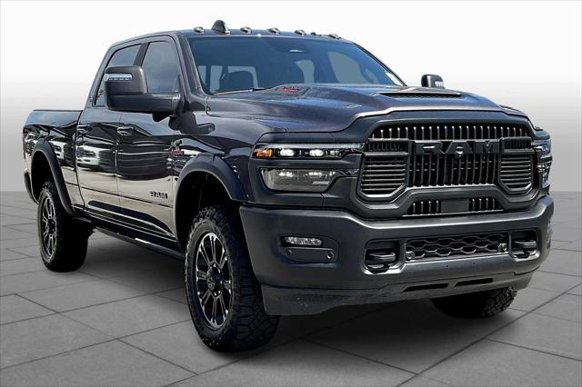 2025 RAM Ram 2500 RAM 2500 REBEL CREW CAB 4X4 64 BOX