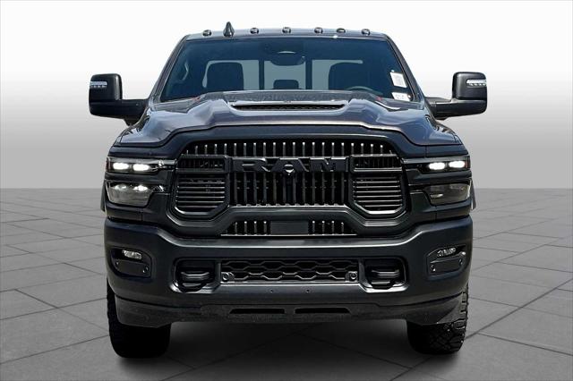 2025 RAM Ram 2500 RAM 2500 REBEL CREW CAB 4X4 64 BOX