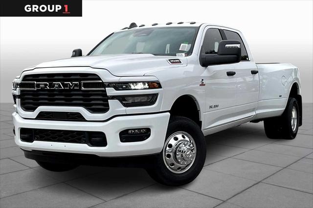 2025 RAM Ram 3500 RAM 3500 LONE STAR CREW CAB 4X4 8 BOX