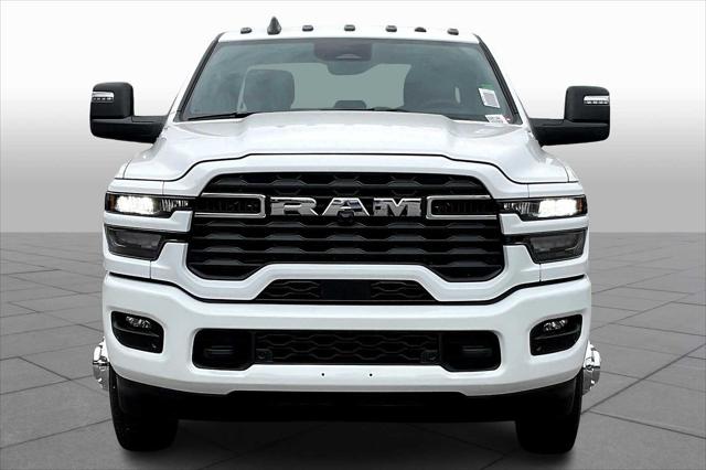 2025 RAM Ram 3500 RAM 3500 LONE STAR CREW CAB 4X4 8 BOX