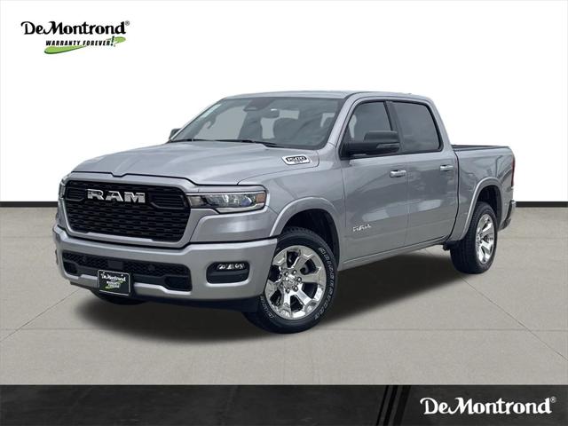 2025 RAM Ram 1500 RAM 1500 LONE STAR CREW CAB 4X4 57 BOX