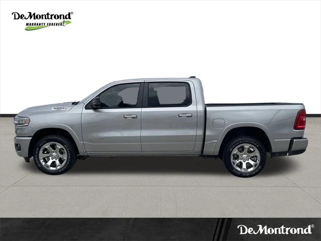 2025 RAM Ram 1500 RAM 1500 LONE STAR CREW CAB 4X4 57 BOX