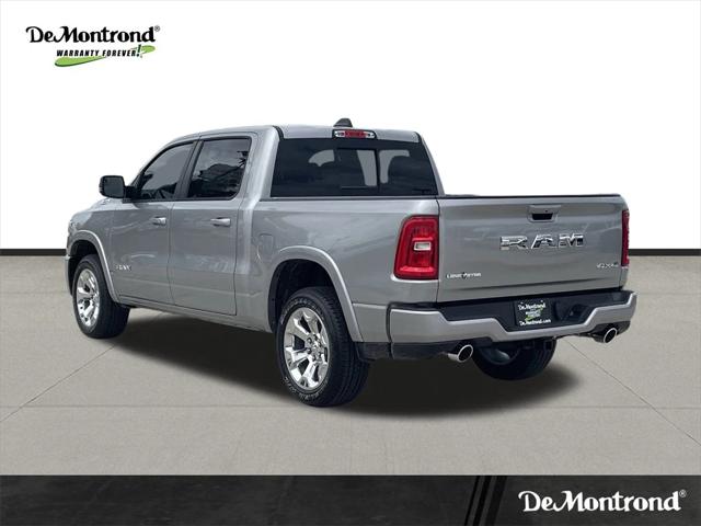 2025 RAM Ram 1500 RAM 1500 LONE STAR CREW CAB 4X4 57 BOX