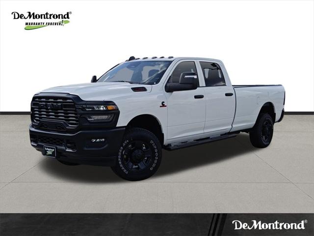 2025 RAM Ram 2500 RAM 2500 TRADESMAN CREW CAB 4X4 8 BOX