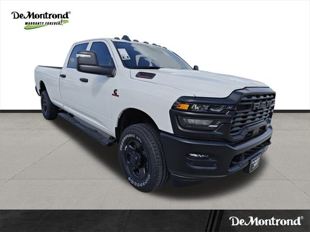 2025 RAM Ram 2500 RAM 2500 TRADESMAN CREW CAB 4X4 8 BOX