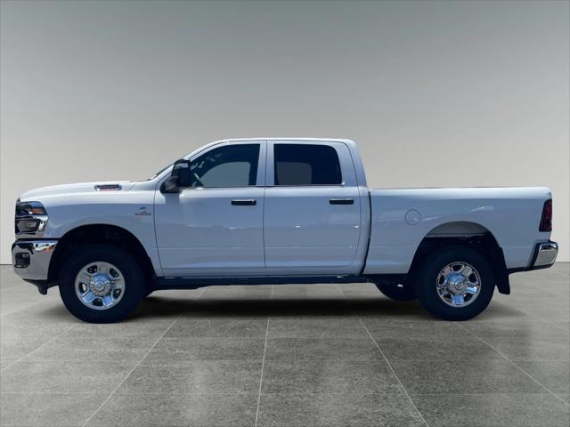 2025 RAM Ram 2500 RAM 2500 TRADESMAN CREW CAB 4X4 64 BOX