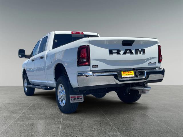 2025 RAM Ram 2500 RAM 2500 TRADESMAN CREW CAB 4X4 64 BOX