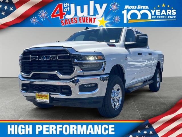 2025 RAM Ram 2500 RAM 2500 TRADESMAN CREW CAB 4X4 64 BOX