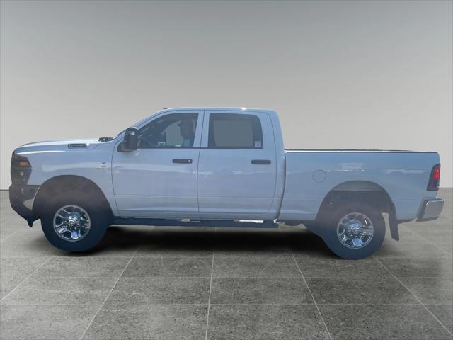 2025 RAM Ram 2500 RAM 2500 TRADESMAN CREW CAB 4X4 64 BOX